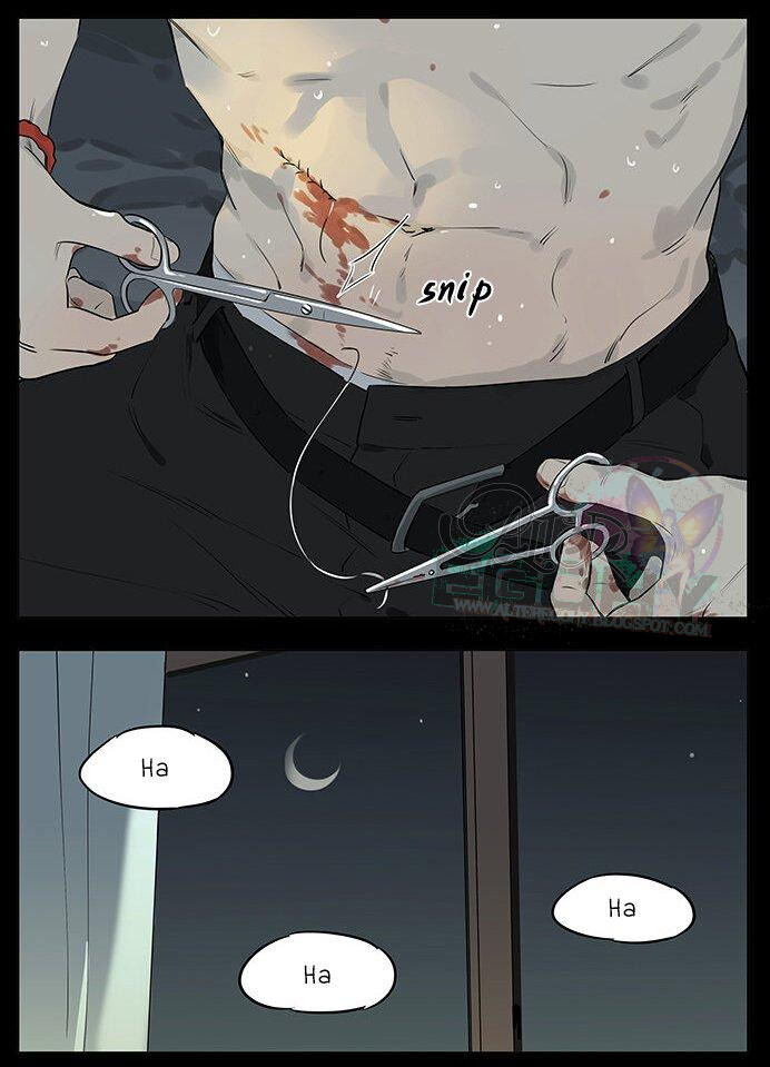 Baca Papa Wolf and the Puppy - Chapter 21 halaman 6