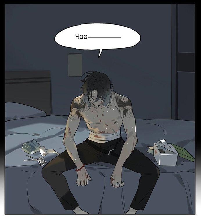 Baca Papa Wolf and the Puppy - Chapter 21 halaman 7