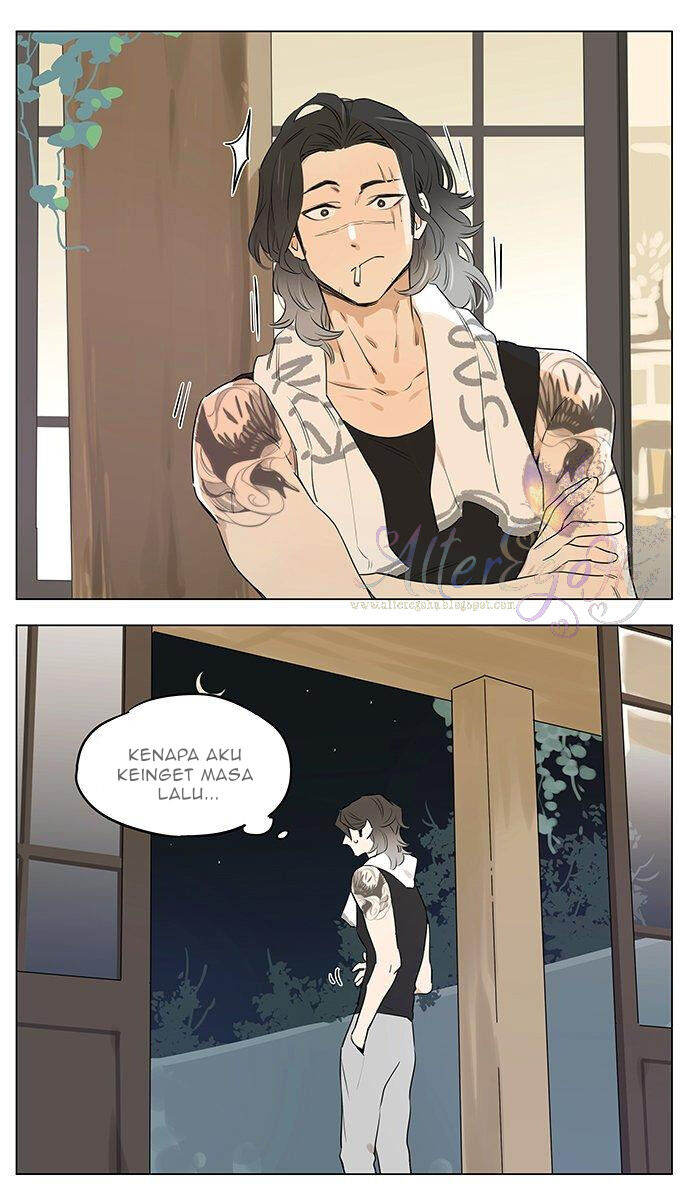 Baca Papa Wolf and the Puppy - Chapter 21 halaman 8