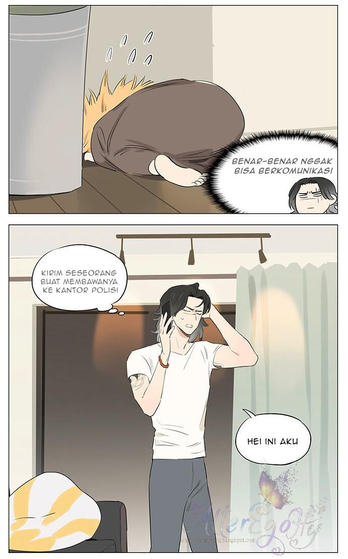 Baca Papa Wolf and the Puppy - Chapter 22 halaman 10