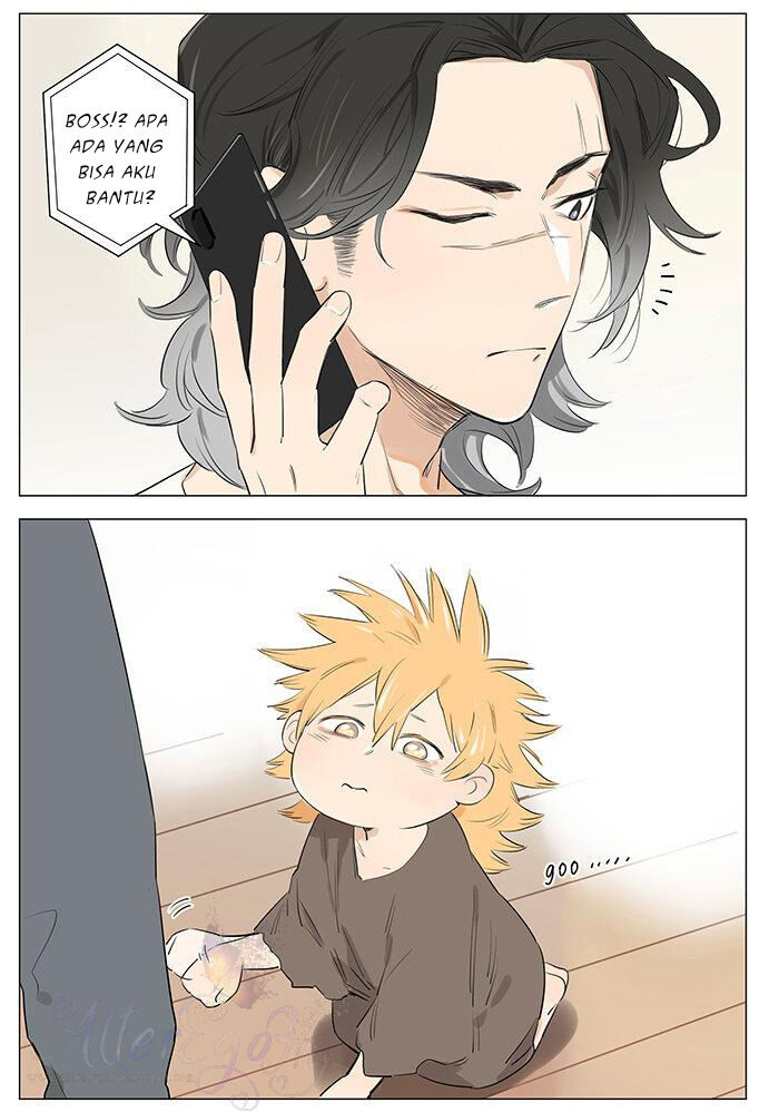 Baca Papa Wolf and the Puppy - Chapter 22 halaman 11
