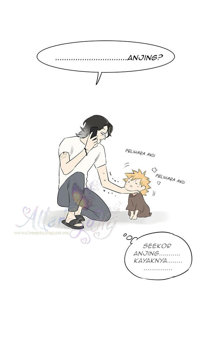 Baca Papa Wolf and the Puppy - Chapter 22 halaman 14