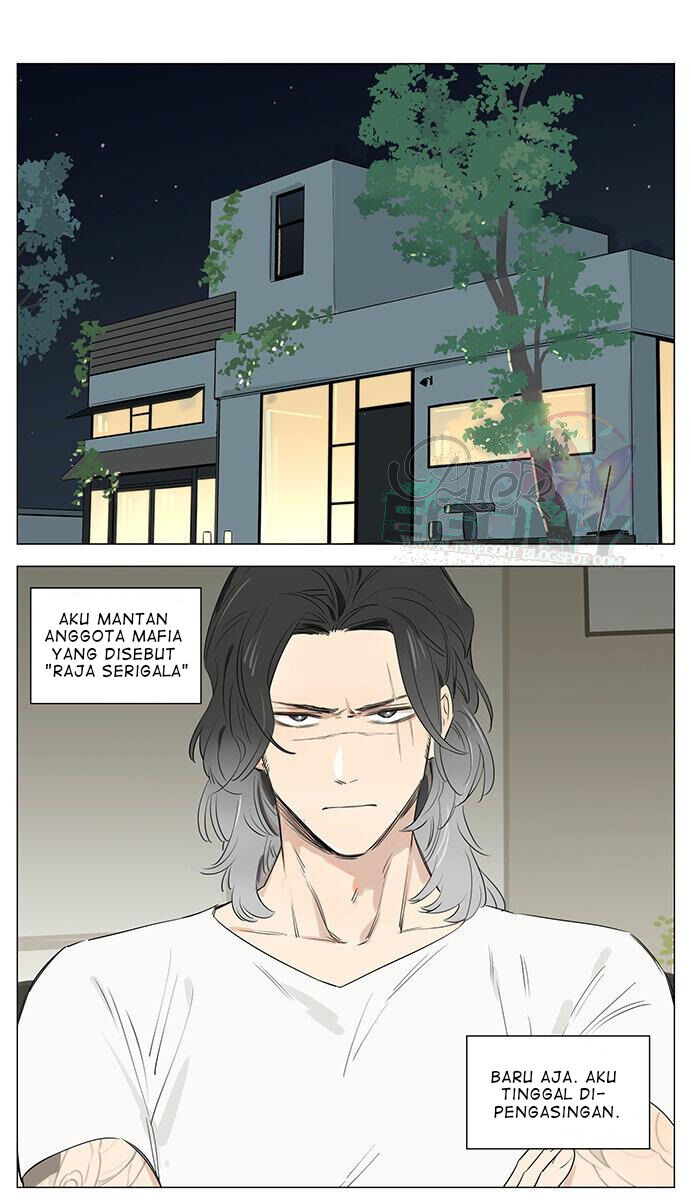 Baca Papa Wolf and the Puppy - Chapter 22 halaman 3