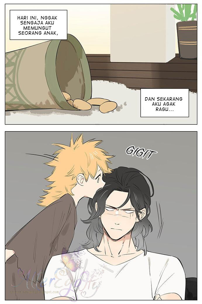 Baca Papa Wolf and the Puppy - Chapter 22 halaman 4