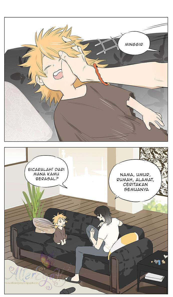 Baca Papa Wolf and the Puppy - Chapter 22 halaman 6