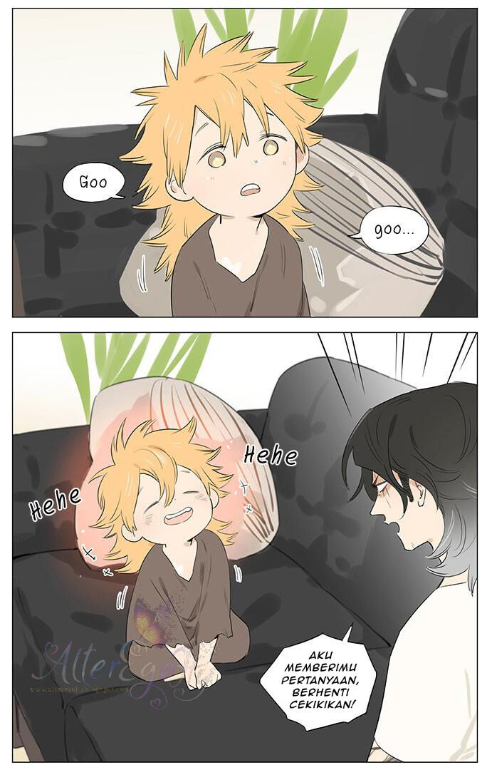 Baca Papa Wolf and the Puppy - Chapter 22 halaman 7