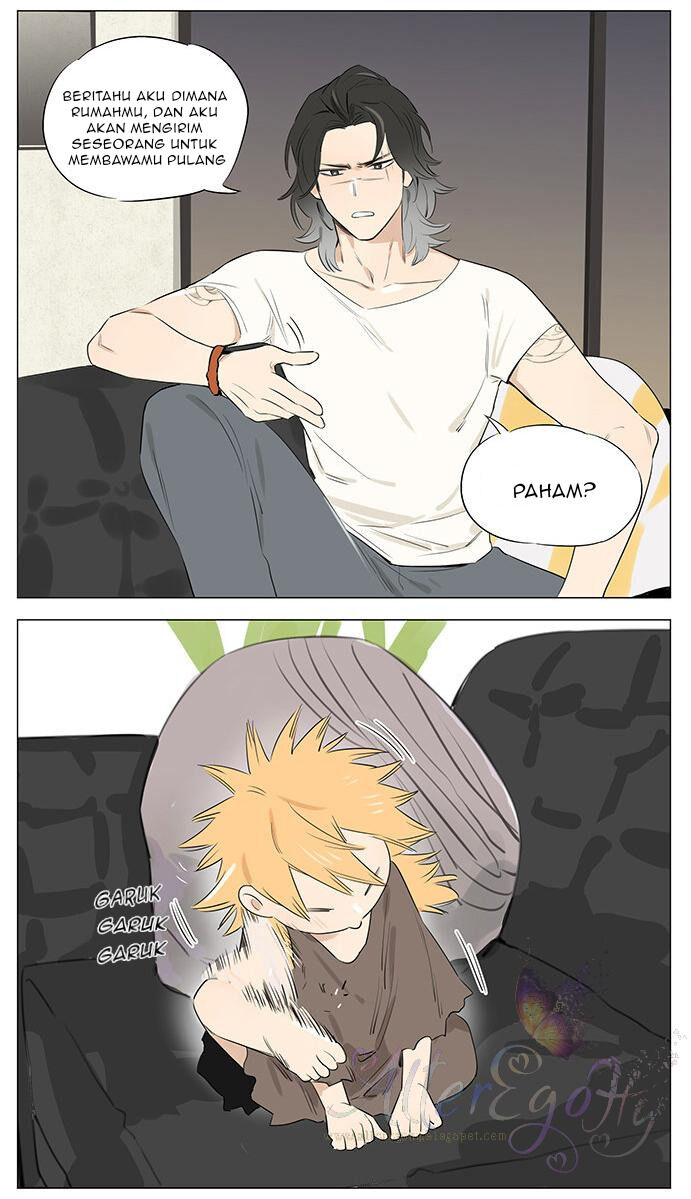 Baca Papa Wolf and the Puppy - Chapter 22 halaman 8