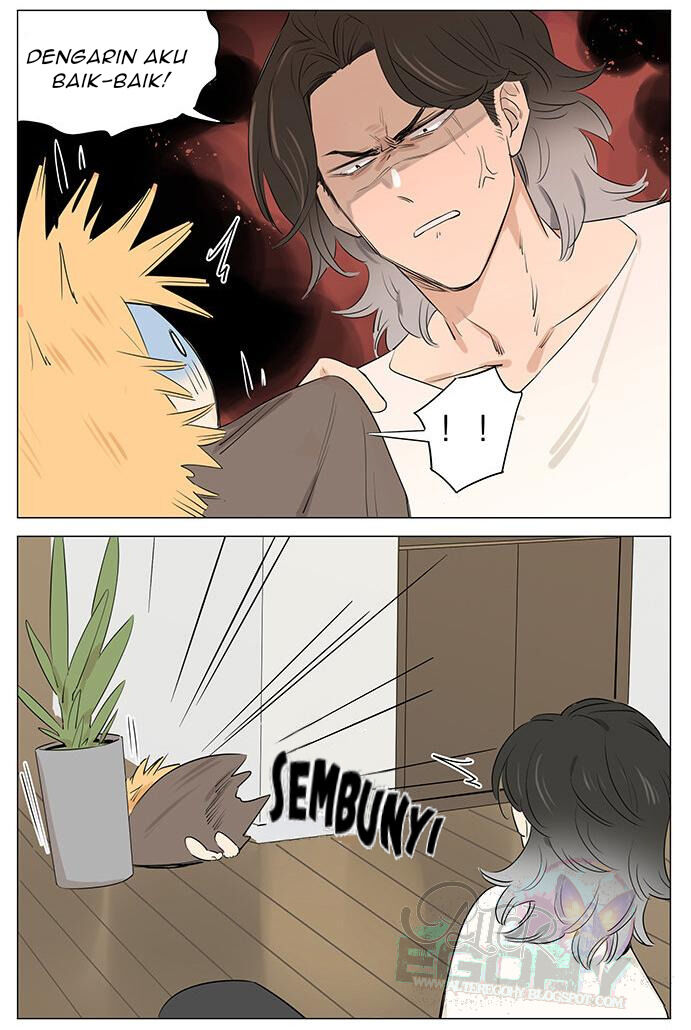 Baca Papa Wolf and the Puppy - Chapter 22 halaman 9