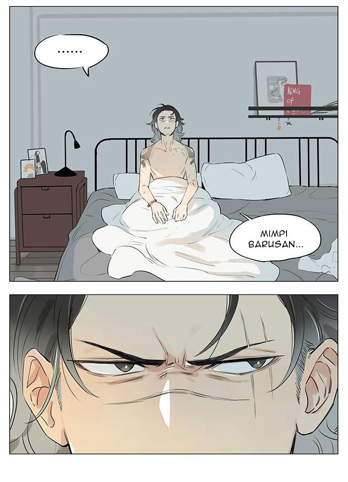 Baca Papa Wolf and the Puppy - Chapter 23 halaman 10