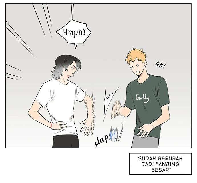 Baca Papa Wolf and the Puppy - Chapter 23 halaman 19
