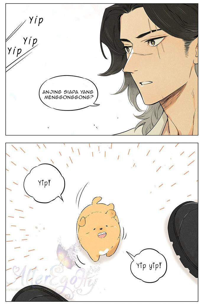 Baca Papa Wolf and the Puppy - Chapter 23 halaman 4