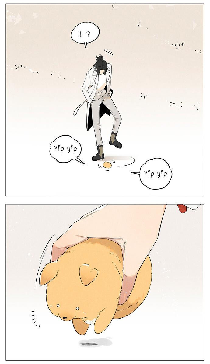 Baca Papa Wolf and the Puppy - Chapter 23 halaman 5