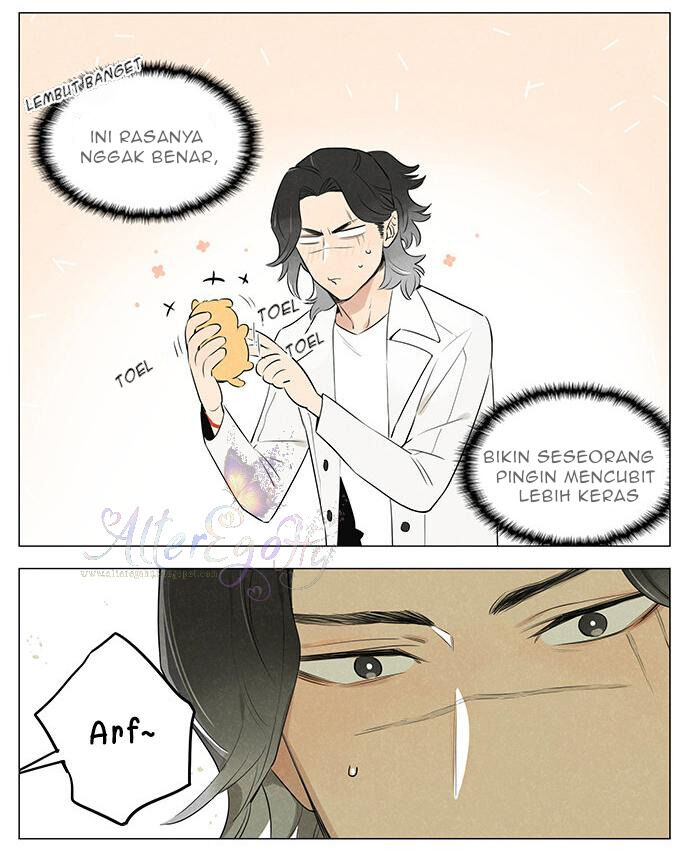 Baca Papa Wolf and the Puppy - Chapter 23 halaman 7