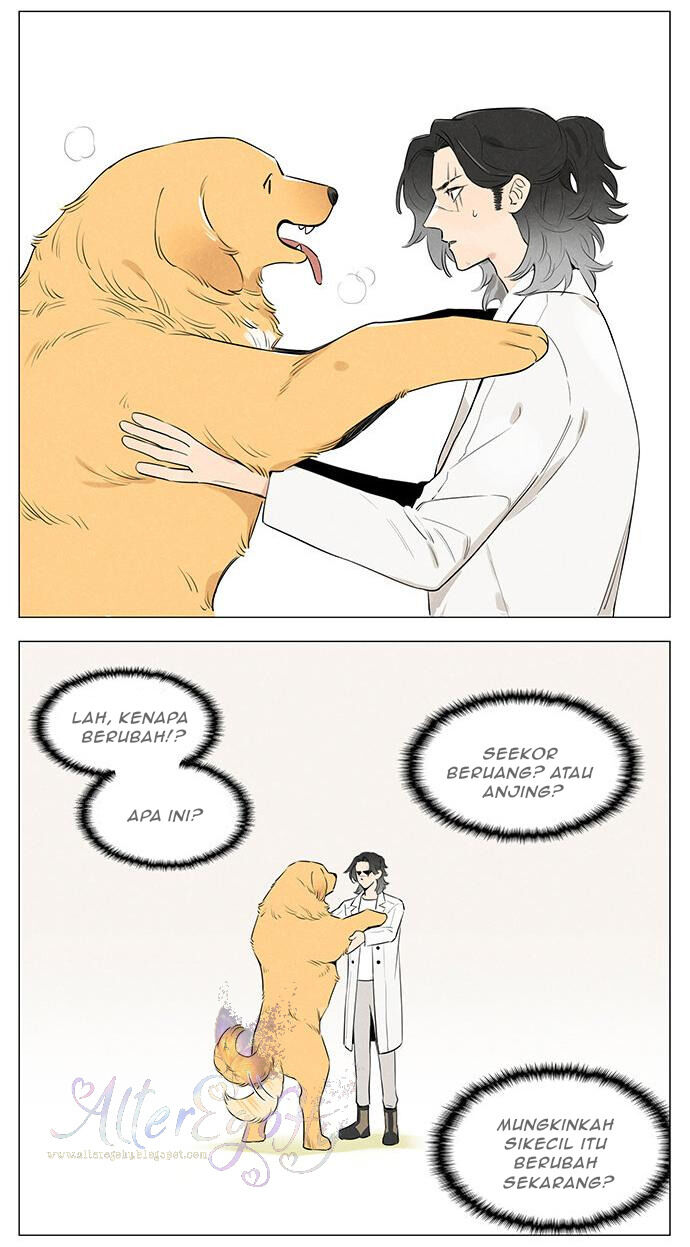 Baca Papa Wolf and the Puppy - Chapter 23 halaman 8