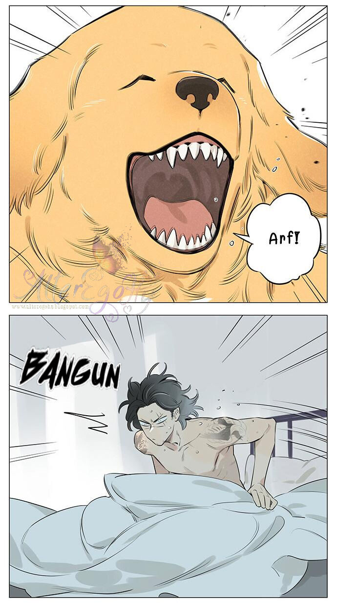 Baca Papa Wolf and the Puppy - Chapter 23 halaman 9