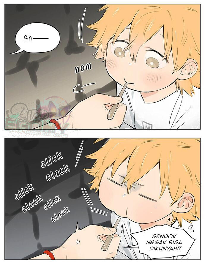 Baca Papa Wolf and the Puppy - Chapter 24 halaman 11