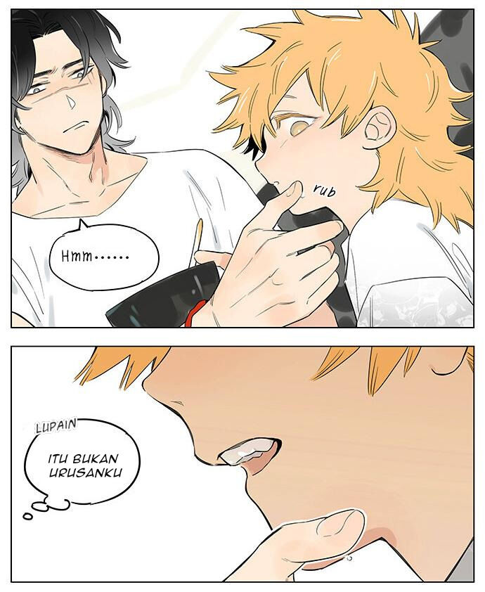 Baca Papa Wolf and the Puppy - Chapter 24 halaman 13