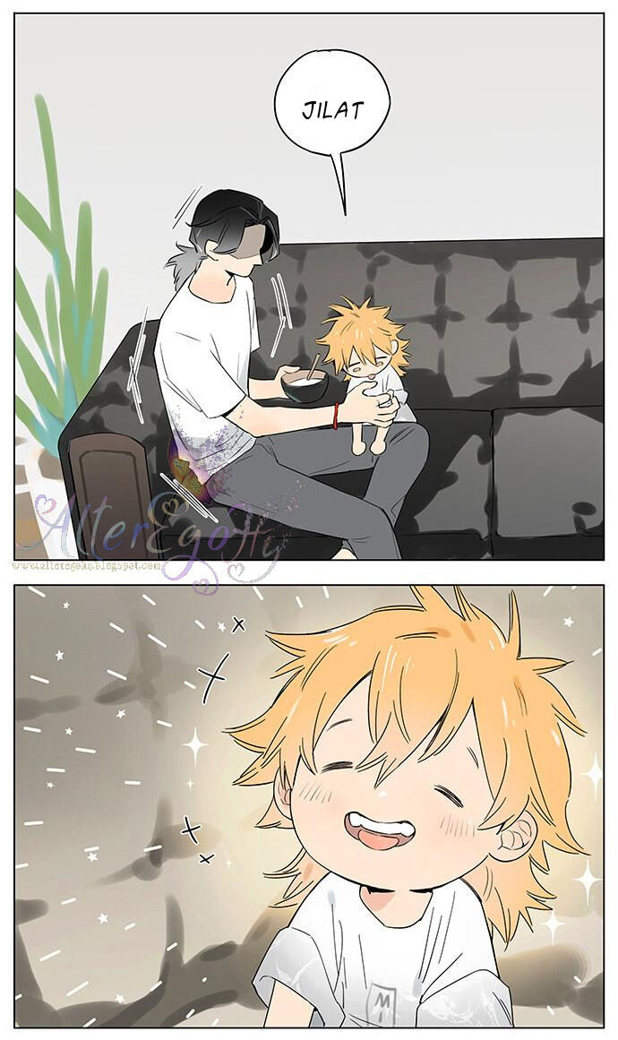 Baca Papa Wolf and the Puppy - Chapter 24 halaman 14