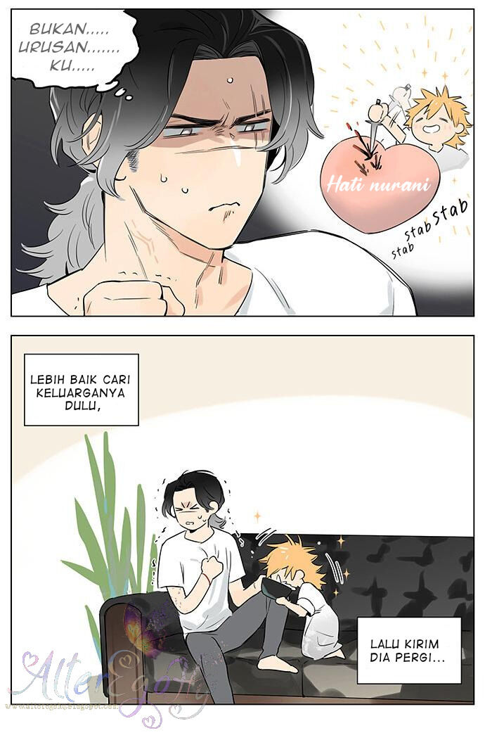 Baca Papa Wolf and the Puppy - Chapter 24 halaman 15