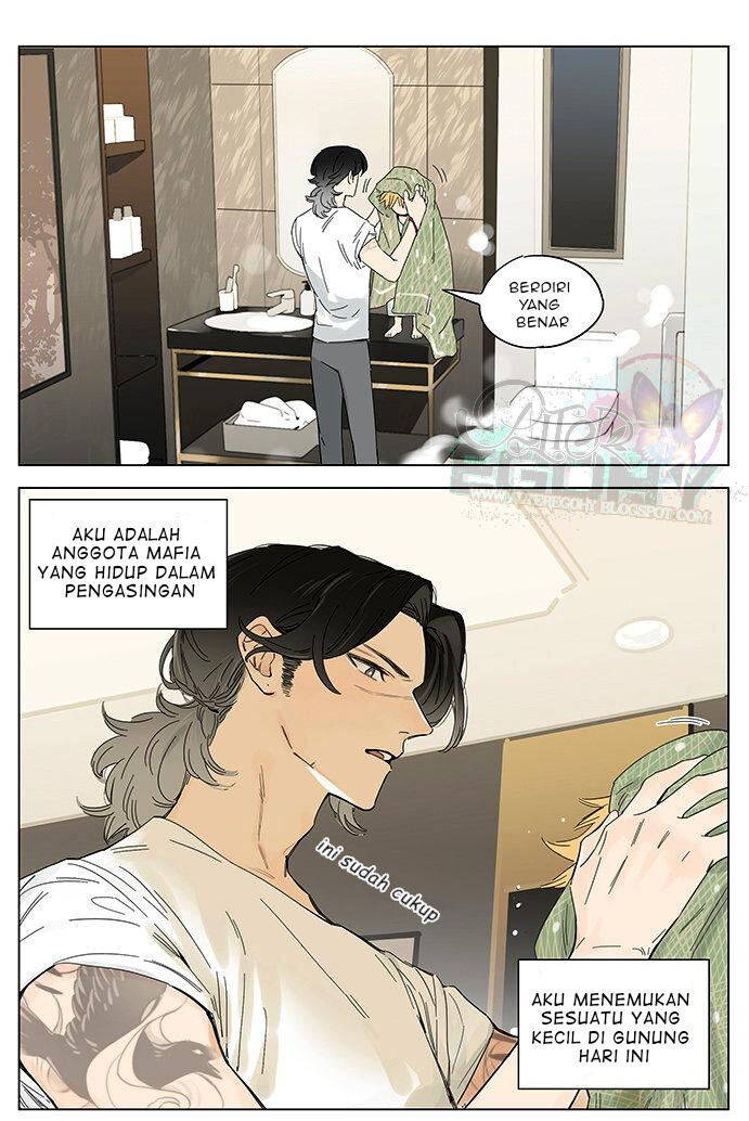 Baca Papa Wolf and the Puppy - Chapter 24 halaman 3