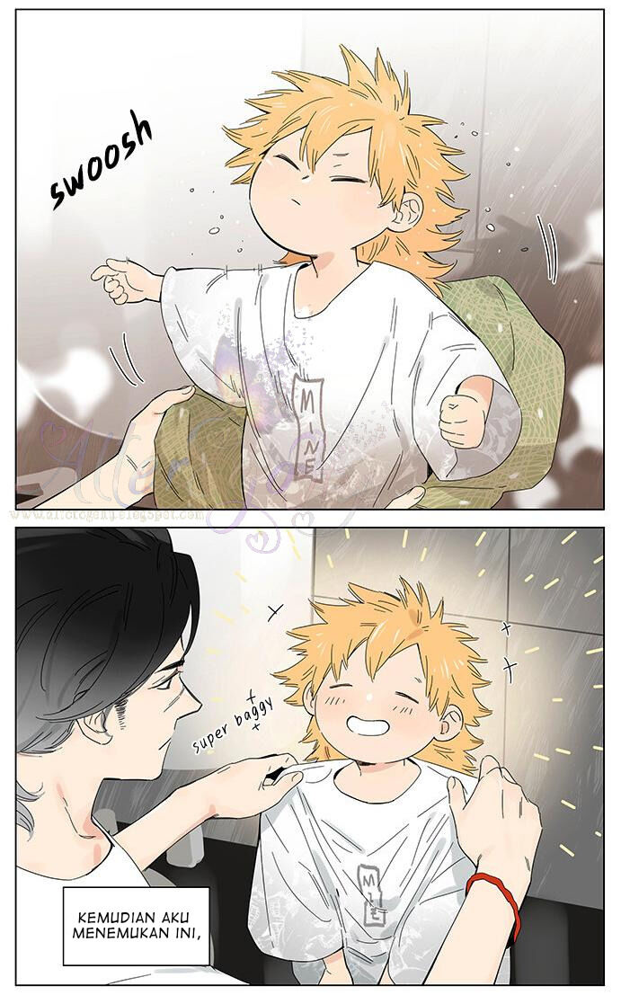Baca Papa Wolf and the Puppy - Chapter 24 halaman 4
