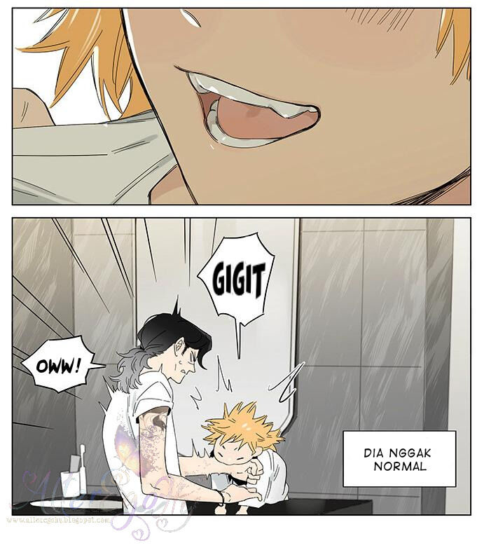 Baca Papa Wolf and the Puppy - Chapter 24 halaman 5