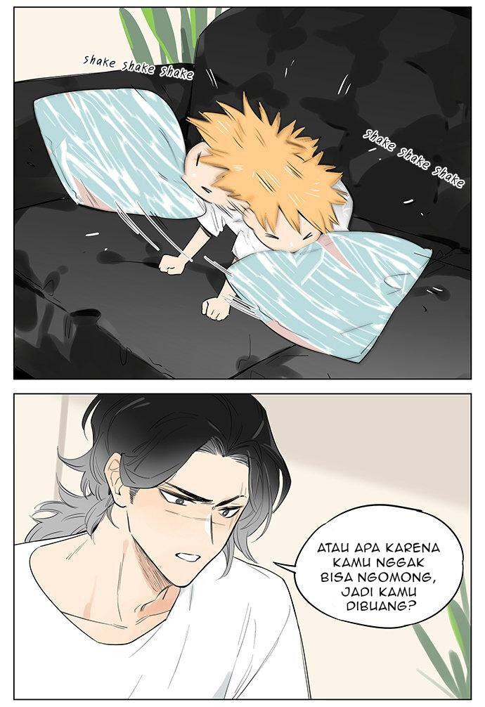 Baca Papa Wolf and the Puppy - Chapter 24 halaman 7