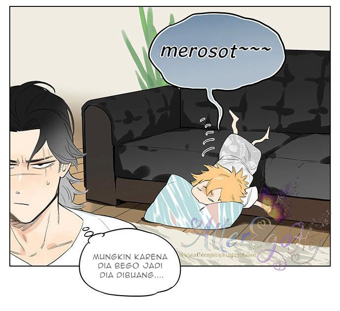 Baca Papa Wolf and the Puppy - Chapter 24 halaman 9