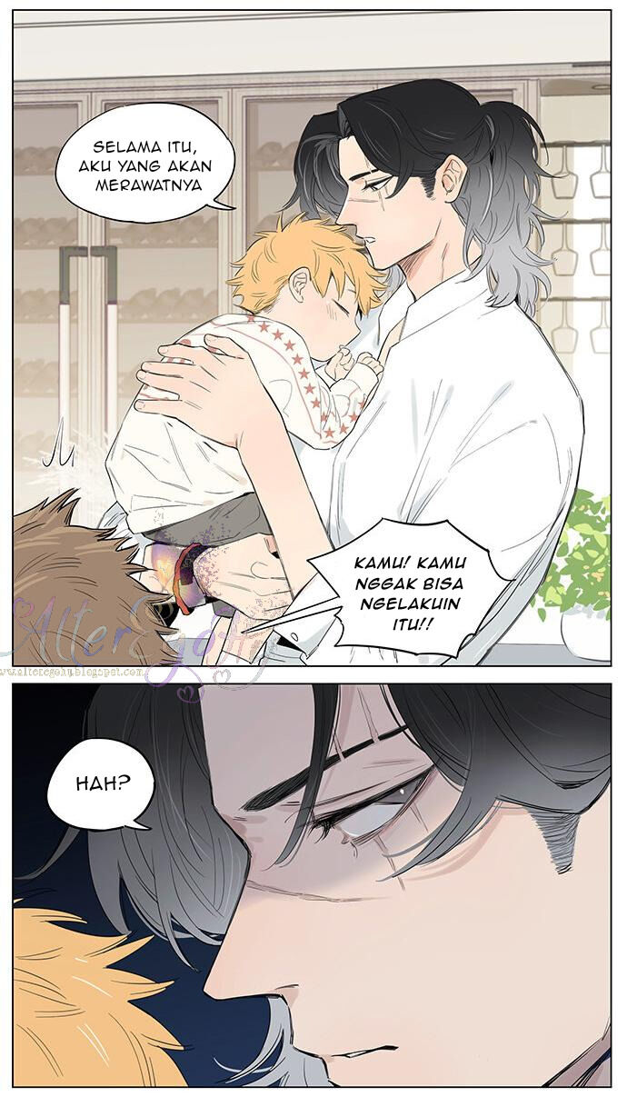 Baca Papa Wolf and the Puppy - Chapter 25 halaman 13