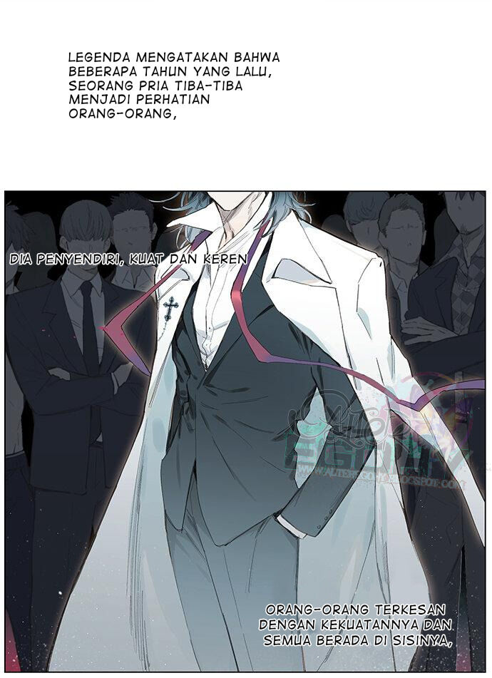 Baca Papa Wolf and the Puppy - Chapter 25 halaman 3