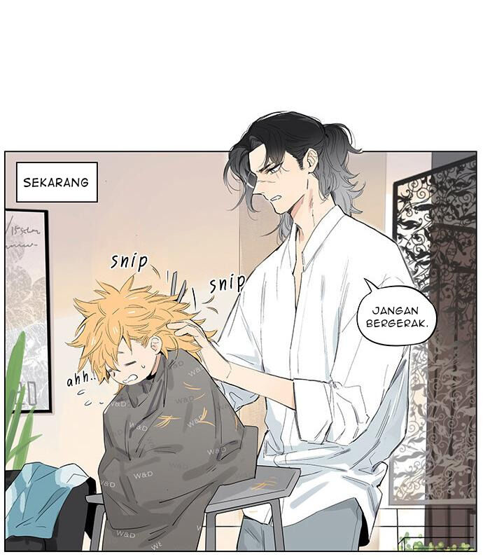 Baca Papa Wolf and the Puppy - Chapter 25 halaman 5