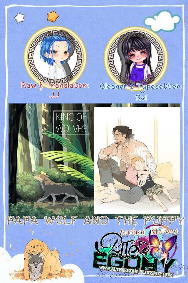 Baca Papa Wolf and the Puppy - Chapter 26 halaman 1