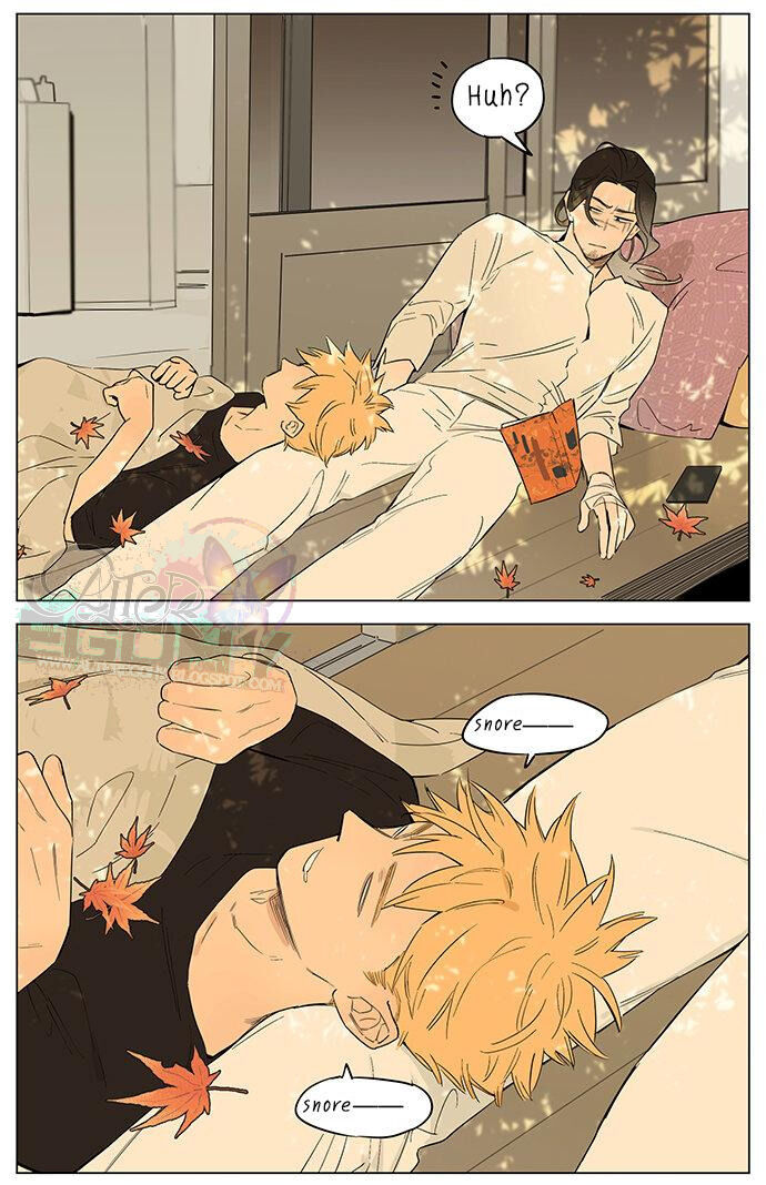 Baca Papa Wolf and the Puppy - Chapter 26 halaman 11