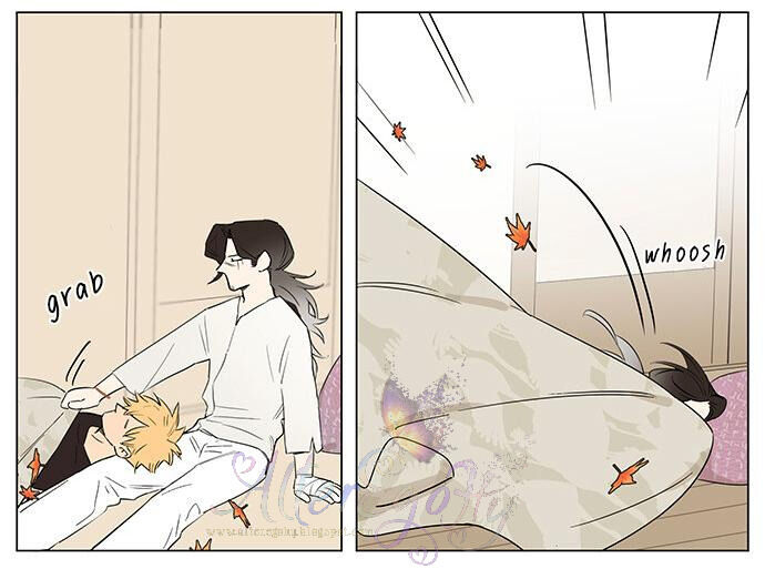 Baca Papa Wolf and the Puppy - Chapter 26 halaman 14