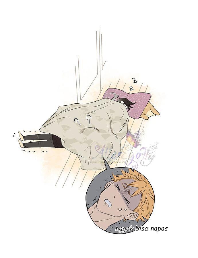 Baca Papa Wolf and the Puppy - Chapter 26 halaman 17