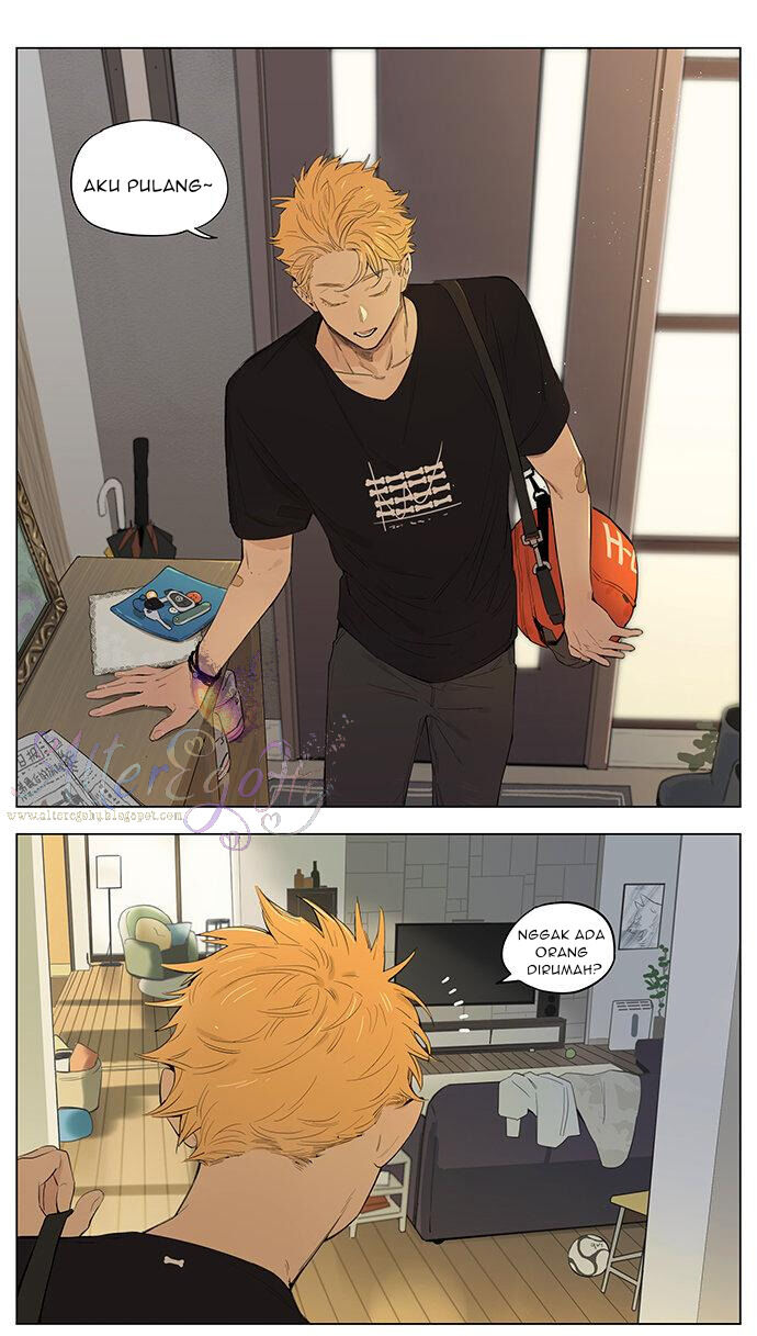 Baca Papa Wolf and the Puppy - Chapter 26 halaman 3