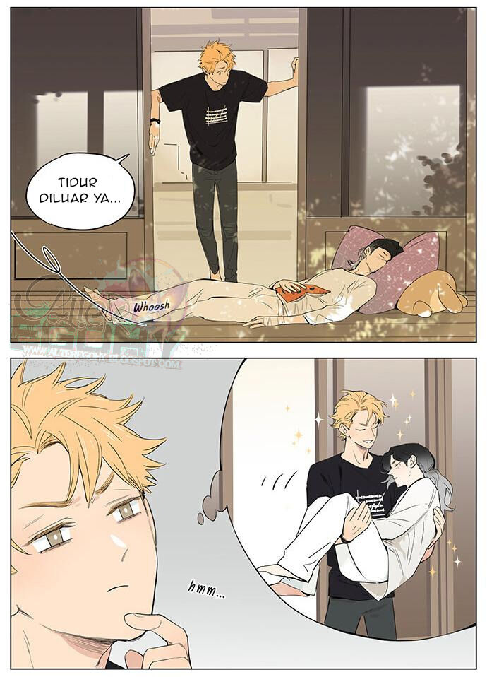 Baca Papa Wolf and the Puppy - Chapter 26 halaman 5