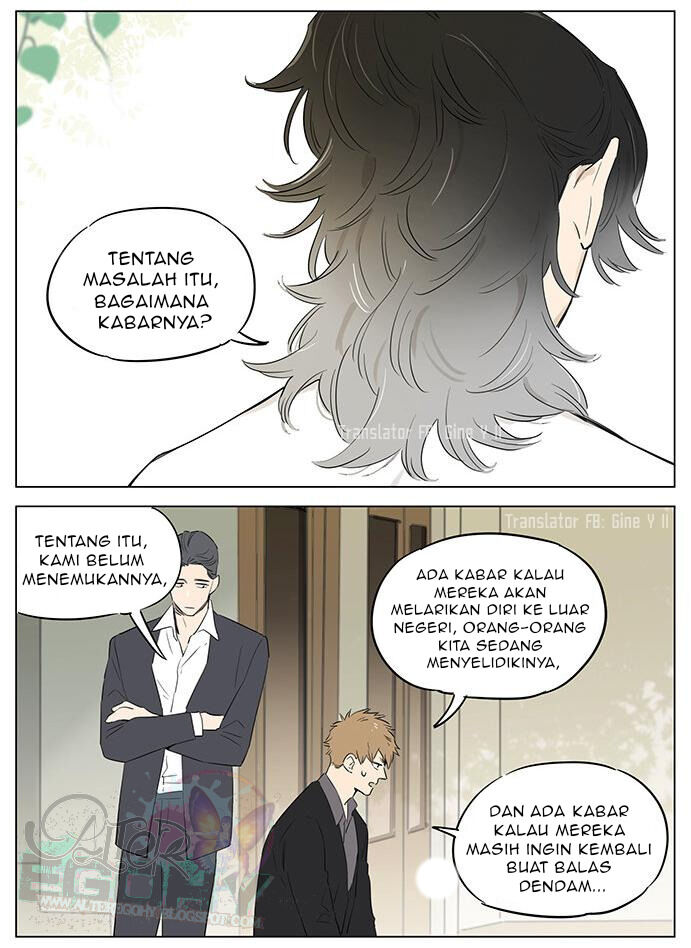 Baca Papa Wolf and the Puppy - Chapter 27 halaman 11