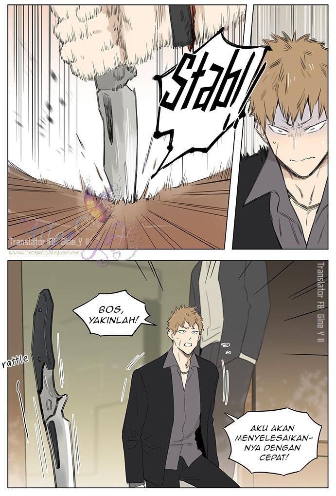Baca Papa Wolf and the Puppy - Chapter 27 halaman 13