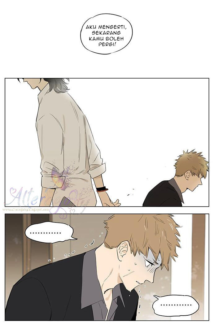 Baca Papa Wolf and the Puppy - Chapter 27 halaman 15