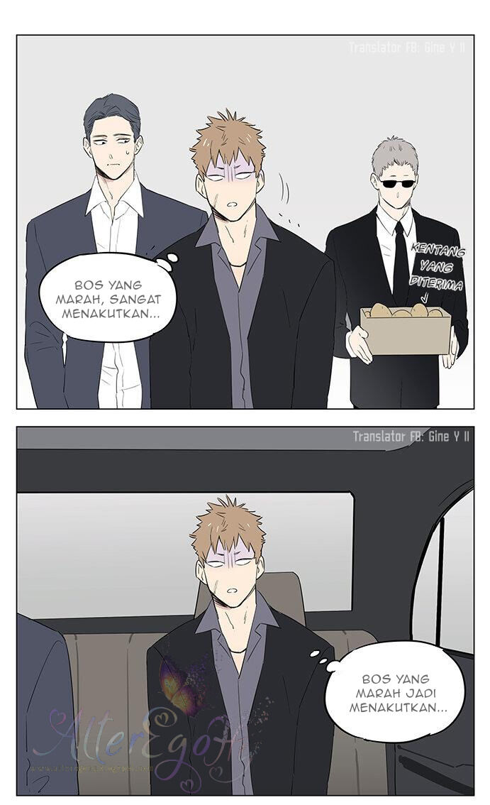 Baca Papa Wolf and the Puppy - Chapter 27 halaman 17
