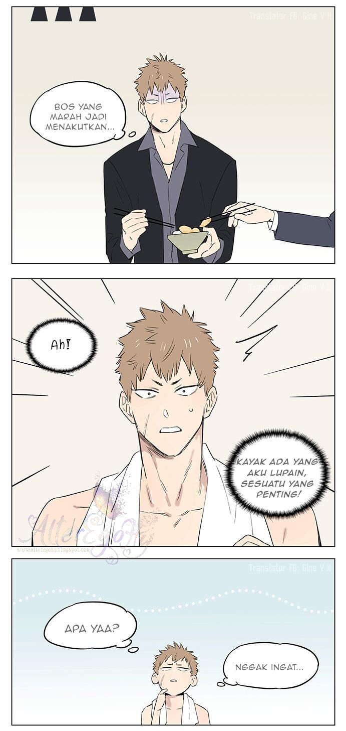 Baca Papa Wolf and the Puppy - Chapter 27 halaman 18