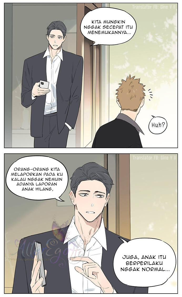 Baca Papa Wolf and the Puppy - Chapter 27 halaman 9