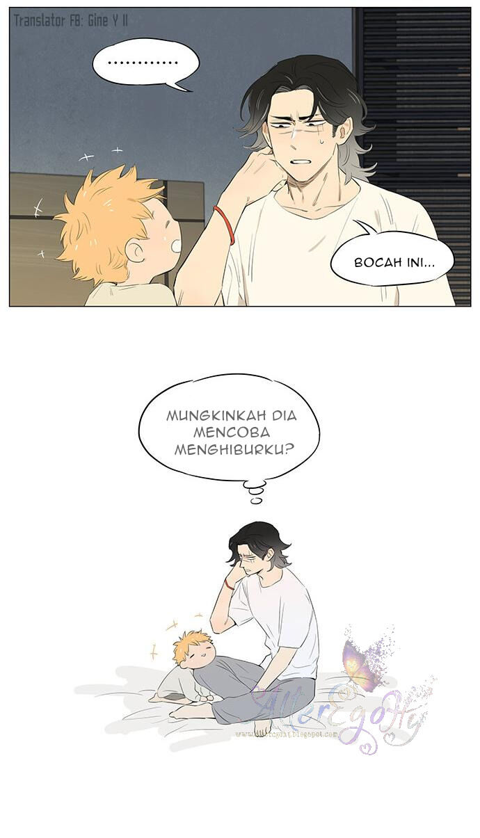 Baca Papa Wolf and the Puppy - Chapter 28 halaman 13