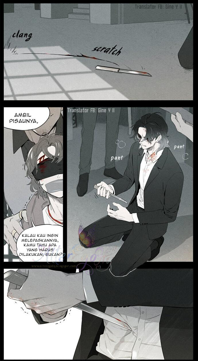 Baca Papa Wolf and the Puppy - Chapter 28 halaman 4