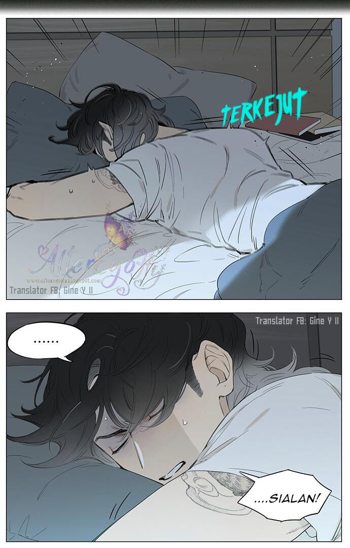 Baca Papa Wolf and the Puppy - Chapter 28 halaman 5