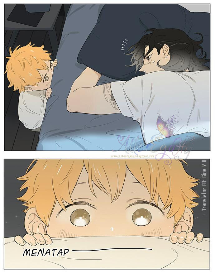 Baca Papa Wolf and the Puppy - Chapter 28 halaman 6