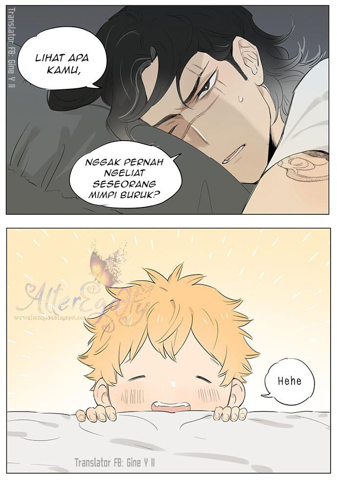 Baca Papa Wolf and the Puppy - Chapter 28 halaman 7