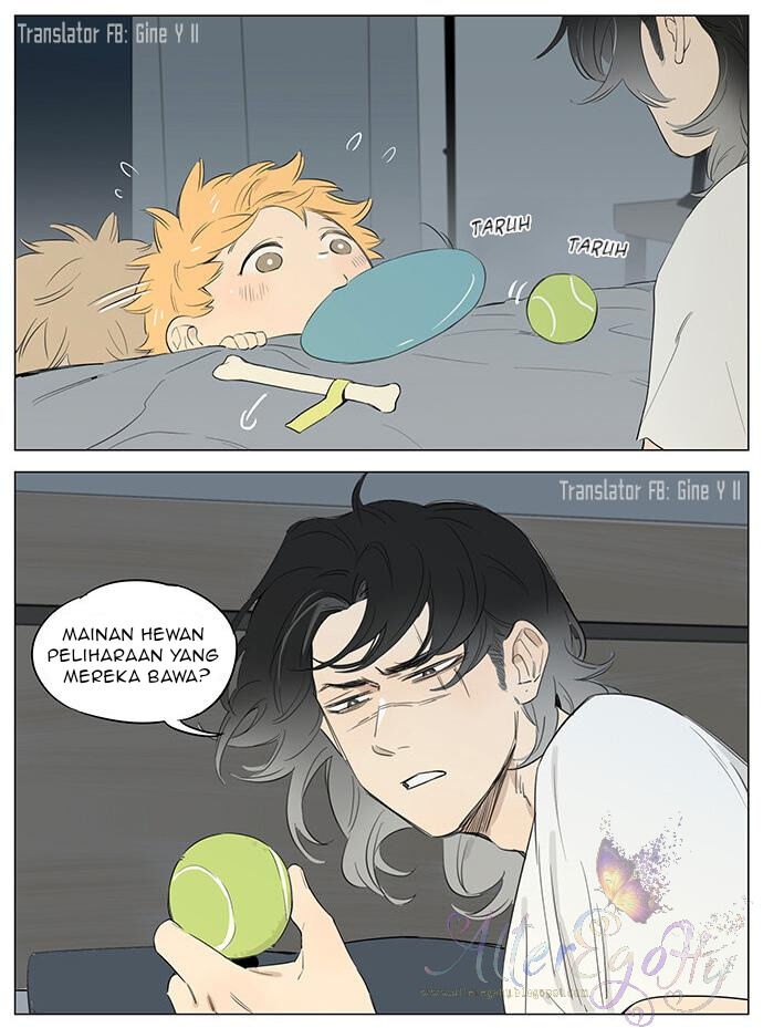 Baca Papa Wolf and the Puppy - Chapter 28 halaman 8