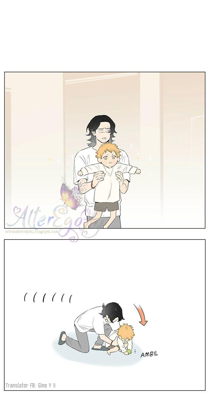 Baca Papa Wolf and the Puppy - Chapter 29 halaman 10